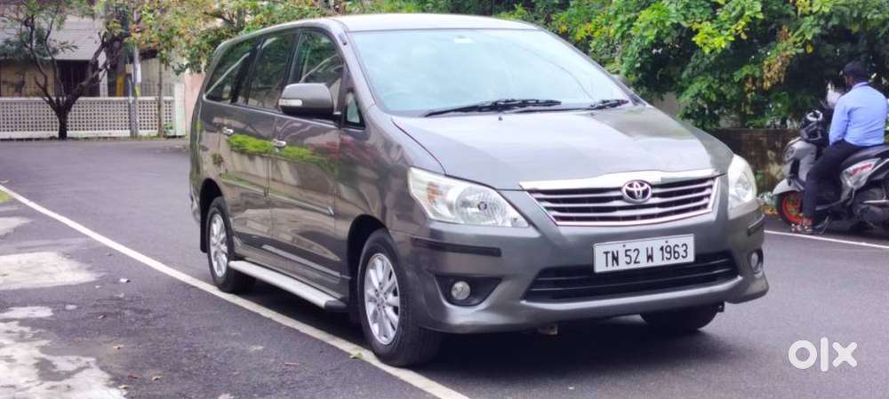 Toyota Innova