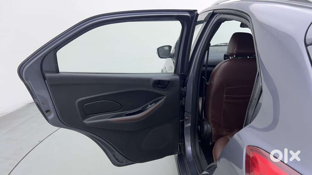 Ford Freestyle Titanium, 2021, Petrol