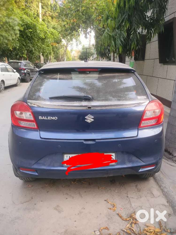 Maruti Suzuki Baleno 2019 Petrol Well Maintained