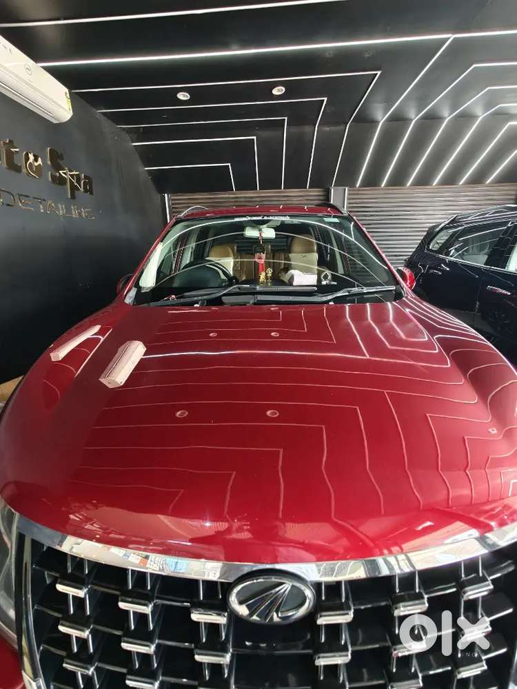 Mahindra Xuv500 2018 Diesel Good Condition