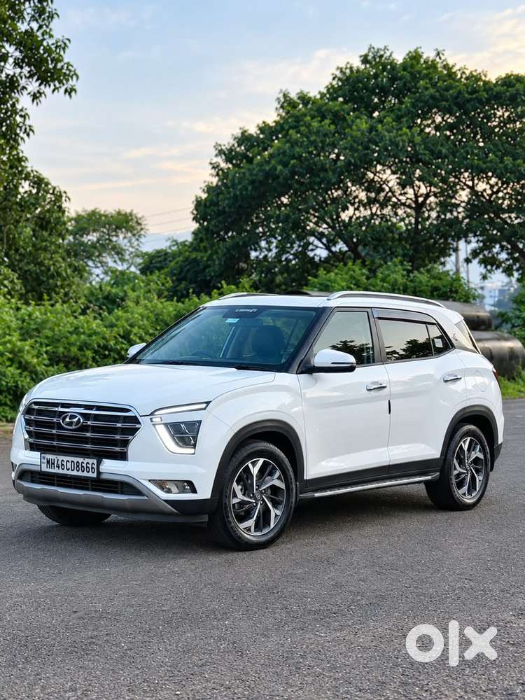 Hyundai Creta Diesel 2022