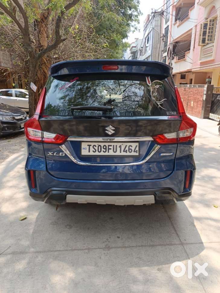 Maruti Suzuki Xl6 1.5 Zeta Mt, 2021, Petrol