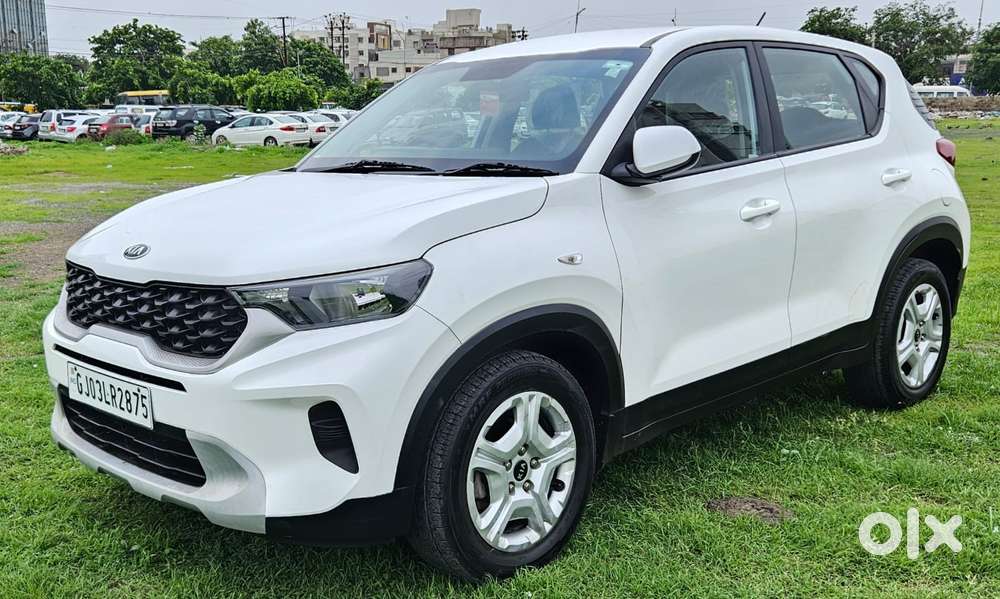 Kia Sonet Htx 1.5 Diesel, 2021, Diesel