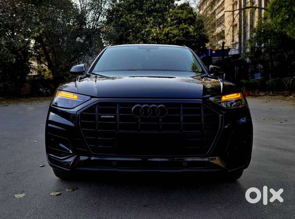 Audi Q5 Technology 45 Tfsi, 2023, Petrol