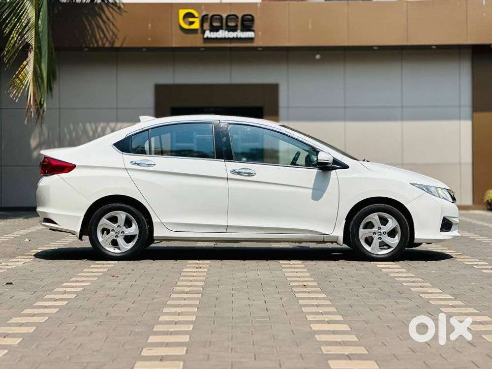 Honda City 2014-2015 I Dtec Vx, 2014, Diesel