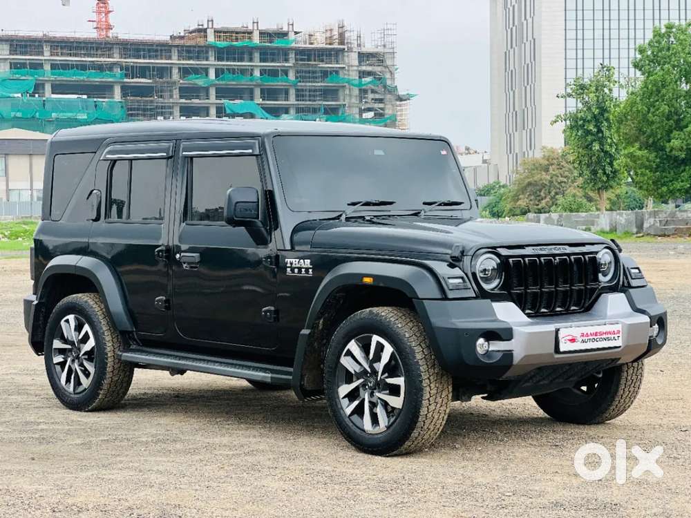 Mahindra Thar Roxx, 2025, Diesel