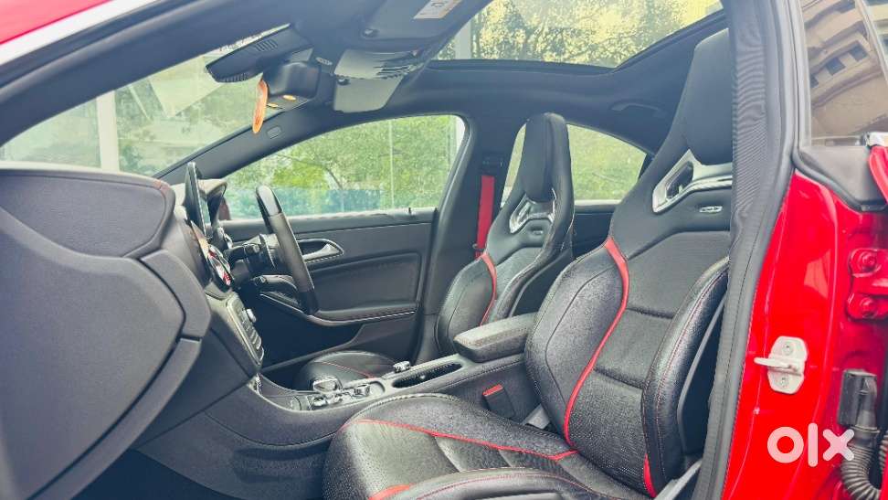 Mercedes-benz Cla 45 Amg, 2015, Petrol