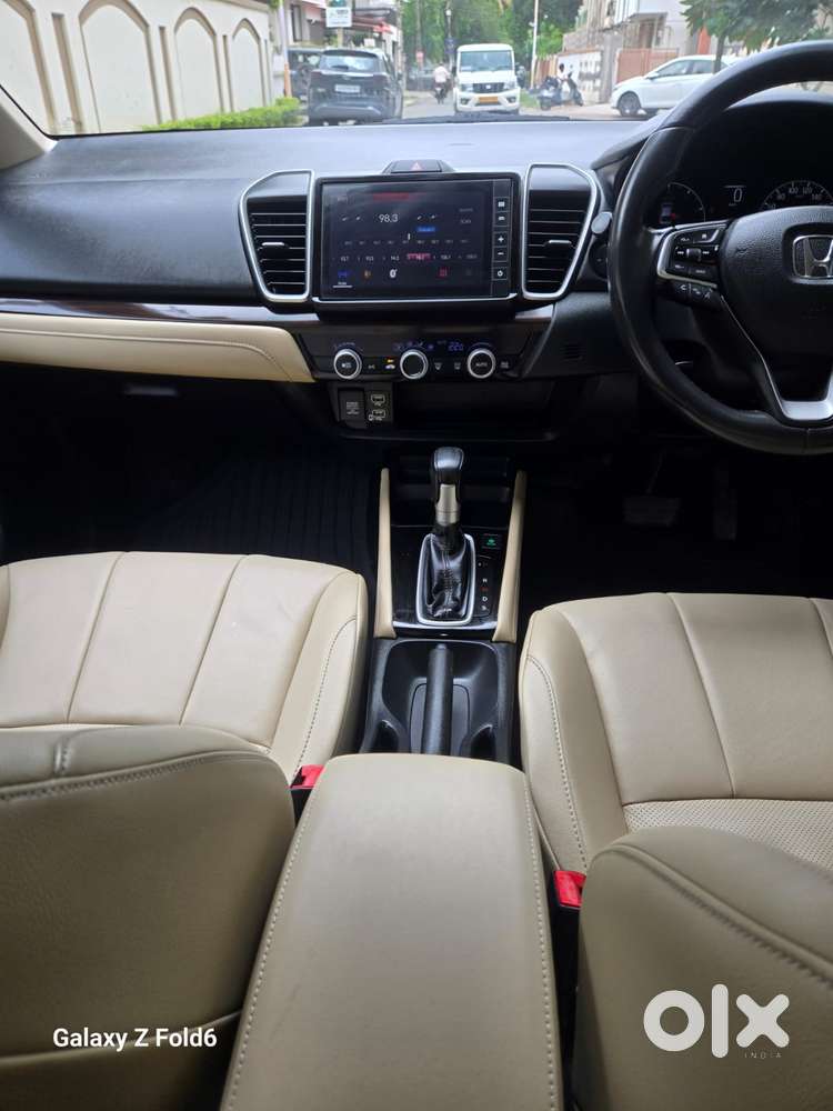 Honda City 1.5 Zx Cvt I-vtec, 2023, Petrol