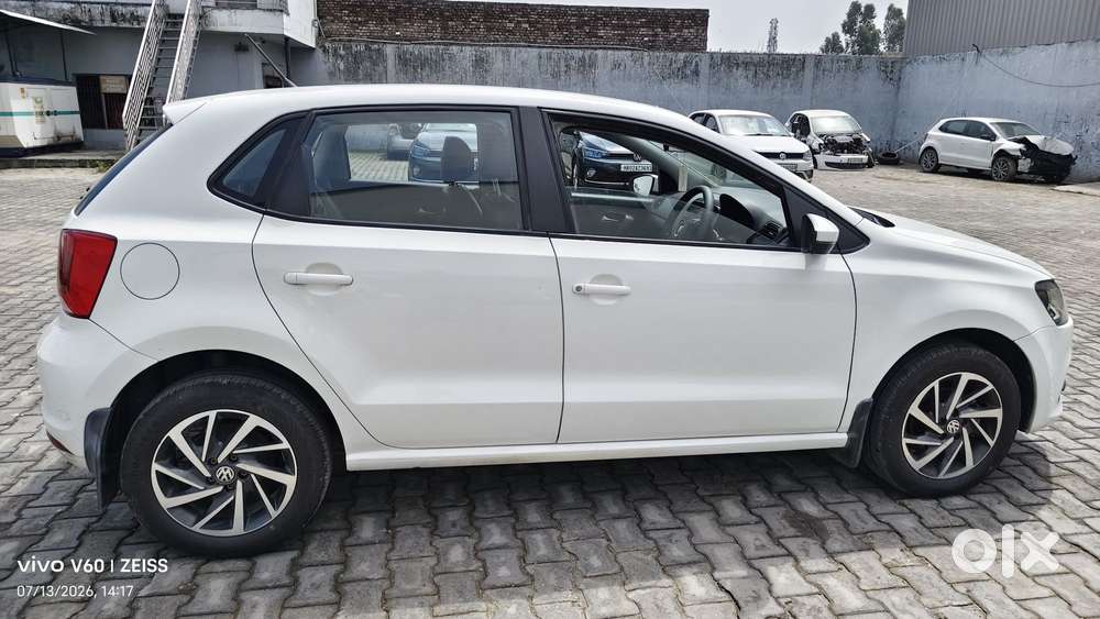 Volkswagen Polo 1.2 Mpi Comfortline, 2018, Petrol