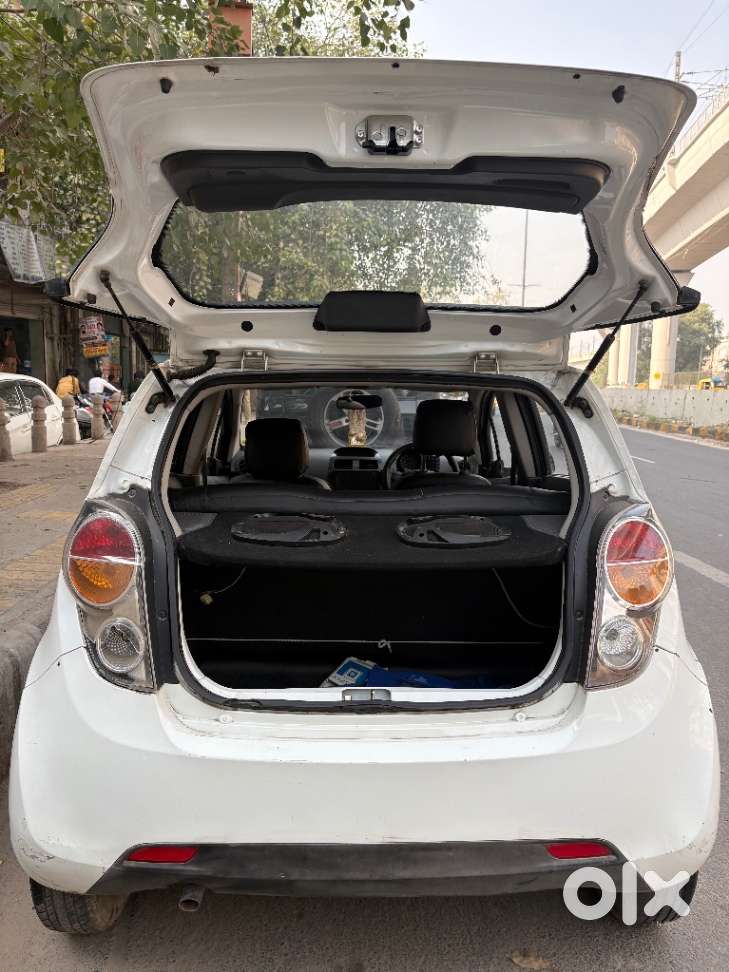 Chevrolet Beat Ls, 2012, Petrol