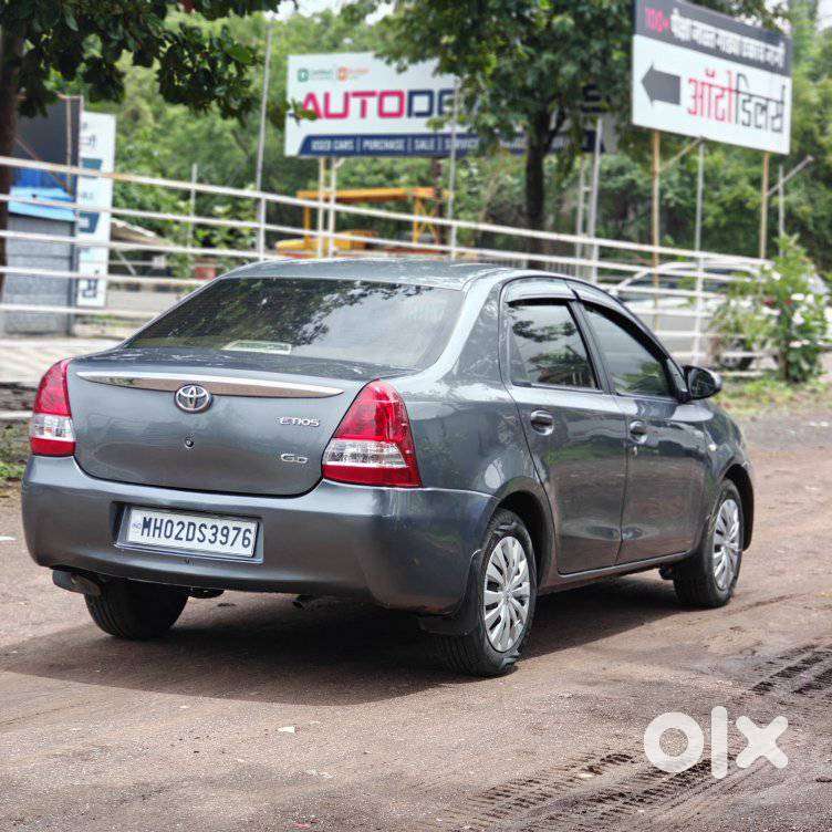 Toyota Etios Gd, 2014, Diesel
