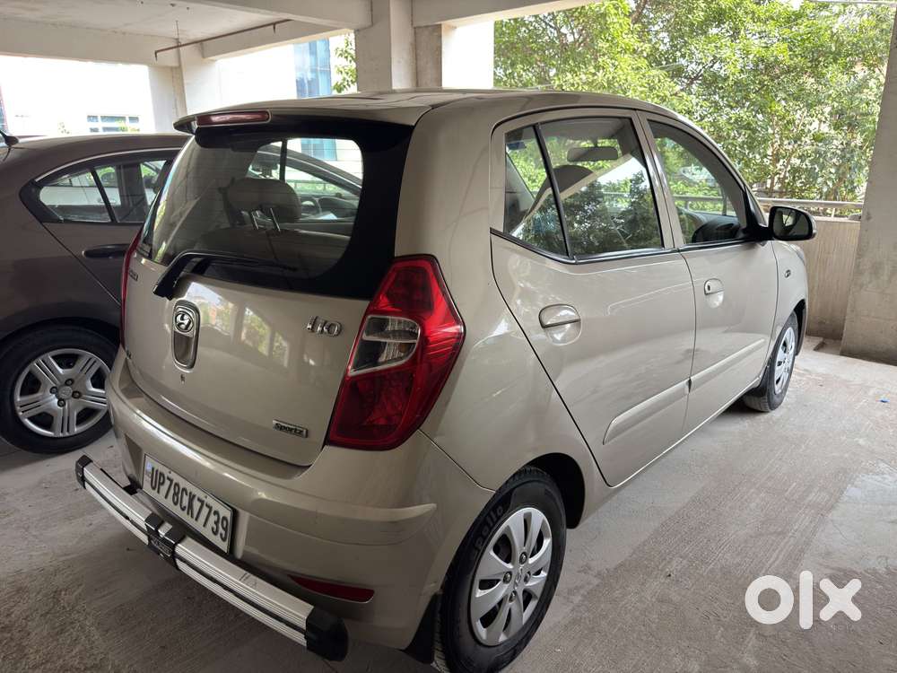 Hyundai I10 Sportz 1.1l, 2011, Petrol