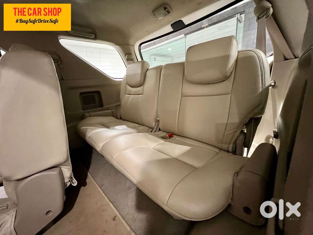 Toyota Fortuner 3.0 4x2 Automatic, 2012, Diesel