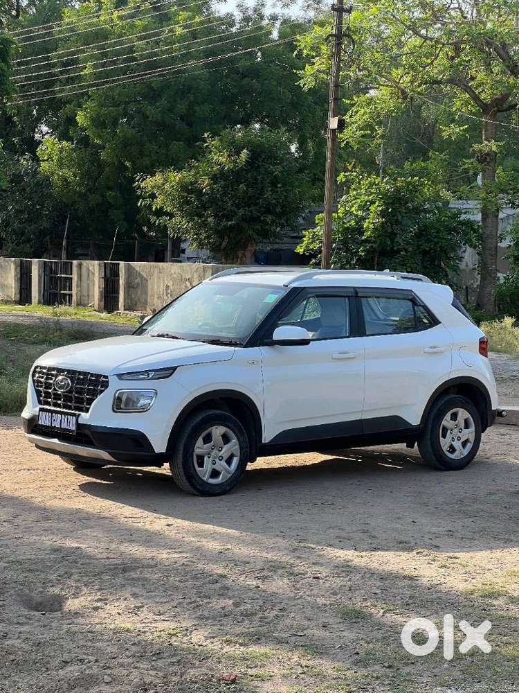 Hyundai Venue S Mt 1.2 Kappa, 2021, Petrol