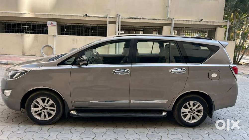Toyota Innova Crysta 2.4 V 8 Str, 2019, Diesel