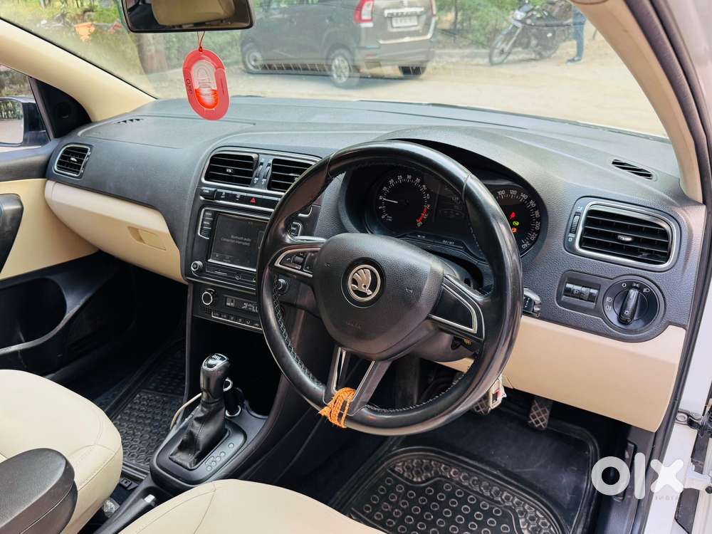 Skoda Rapid 1.5 Tdi At Ambition, 2019, Diesel