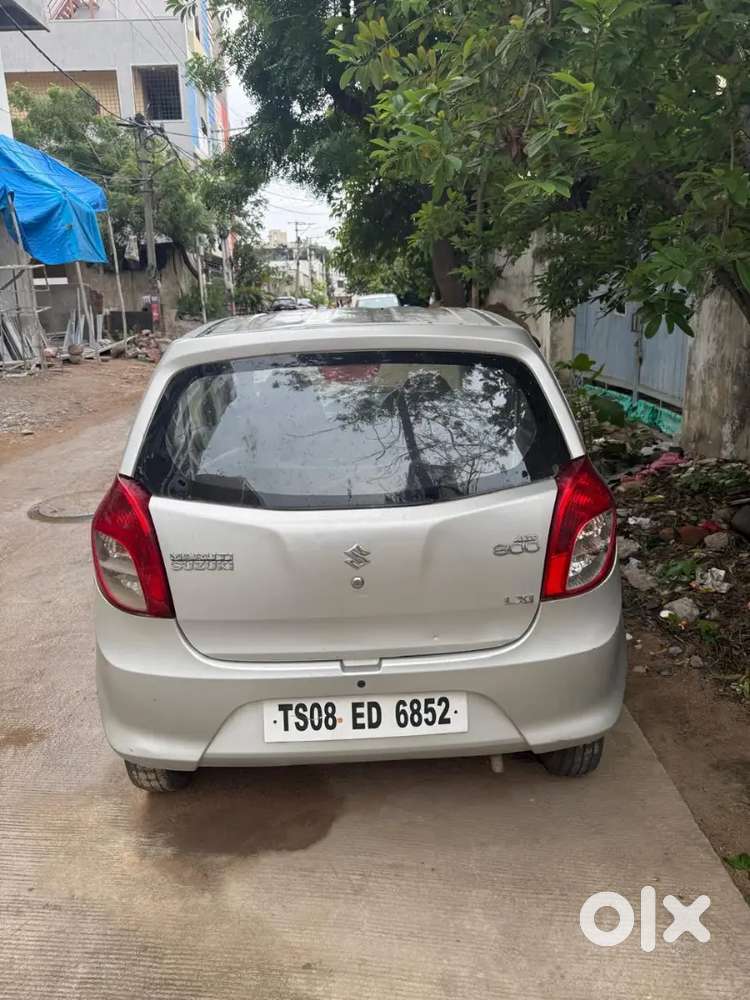 Maruti Suzuki Alto 2014
