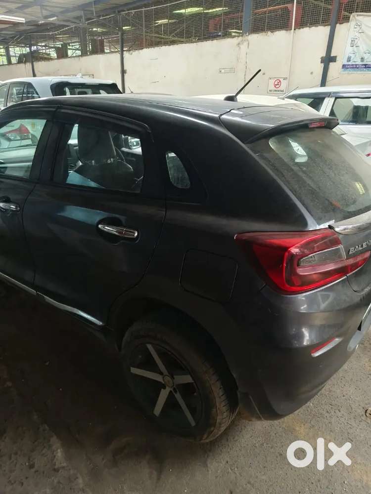 Maruti Suzuki Baleno 2023 Petrol 37000 Km Driven