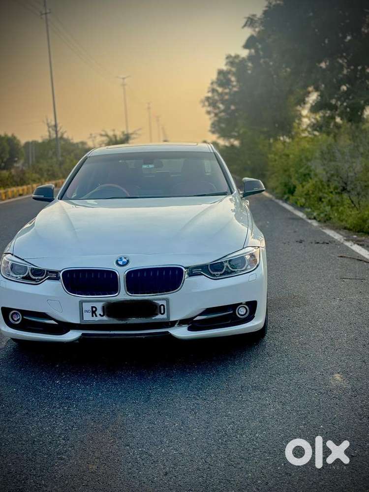 Bmw 3 Series 2014 Diesel Well Maintained