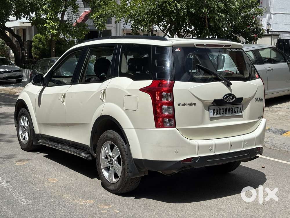Mahindra Xuv500 W8 4wd, 2015, Diesel