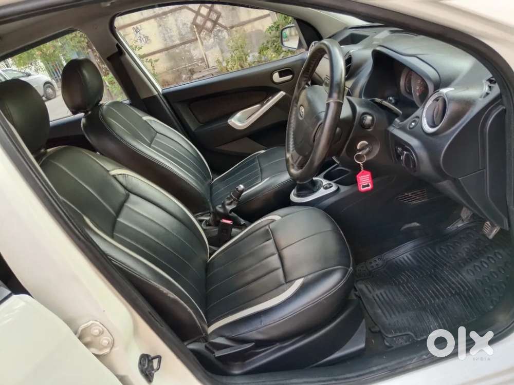Ford Figo Diesel Zxi, 2015, Diesel