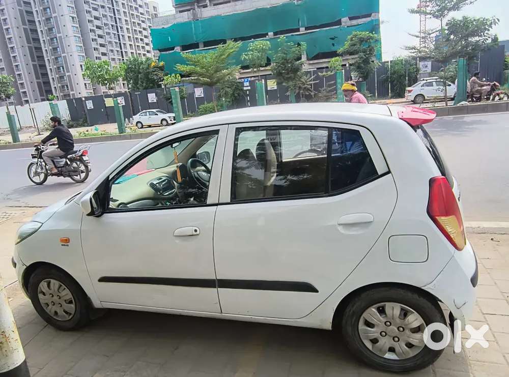 Hyundai I10 2010 Cng Hybrid