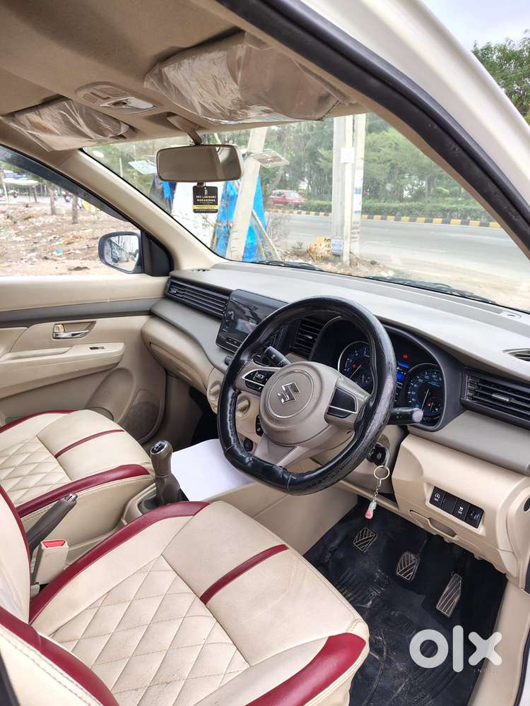 Maruti Suzuki Ertiga Vxi, 2024, Petrol