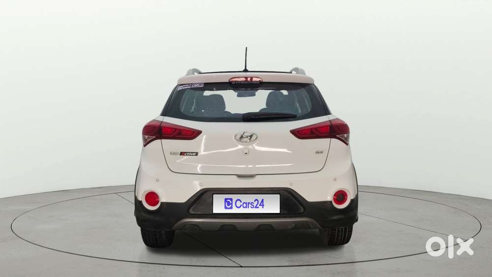 Hyundai I20 Active 1.2 Sx, 2017, Petrol