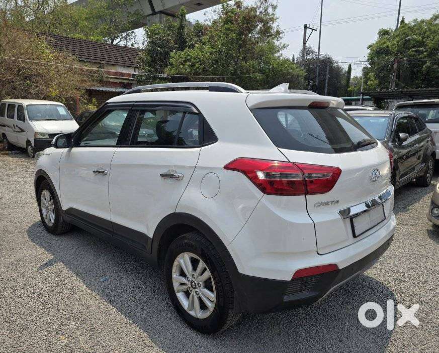 Hyundai Creta 1.6 Sx Automatic, 2016, Diesel