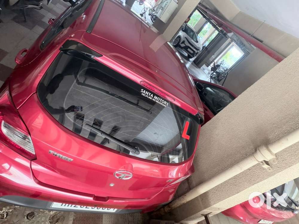 Tata Tiago Petrol Manual 2018
