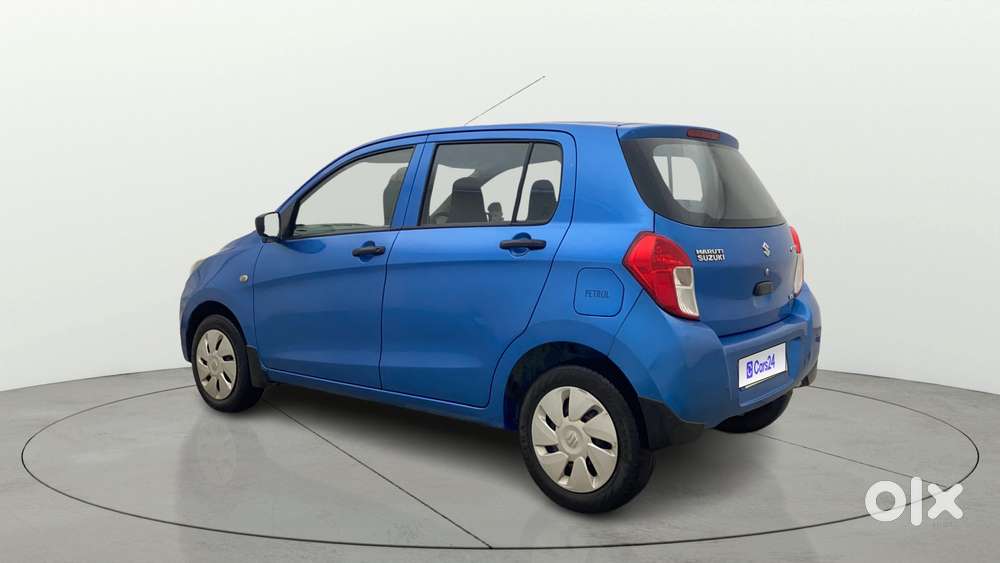 Maruti Suzuki Celerio 2014-2017 Vxi At, 2016, Petrol