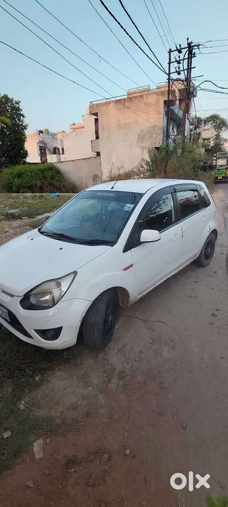 Ford Figo Diesel Lxi 2012