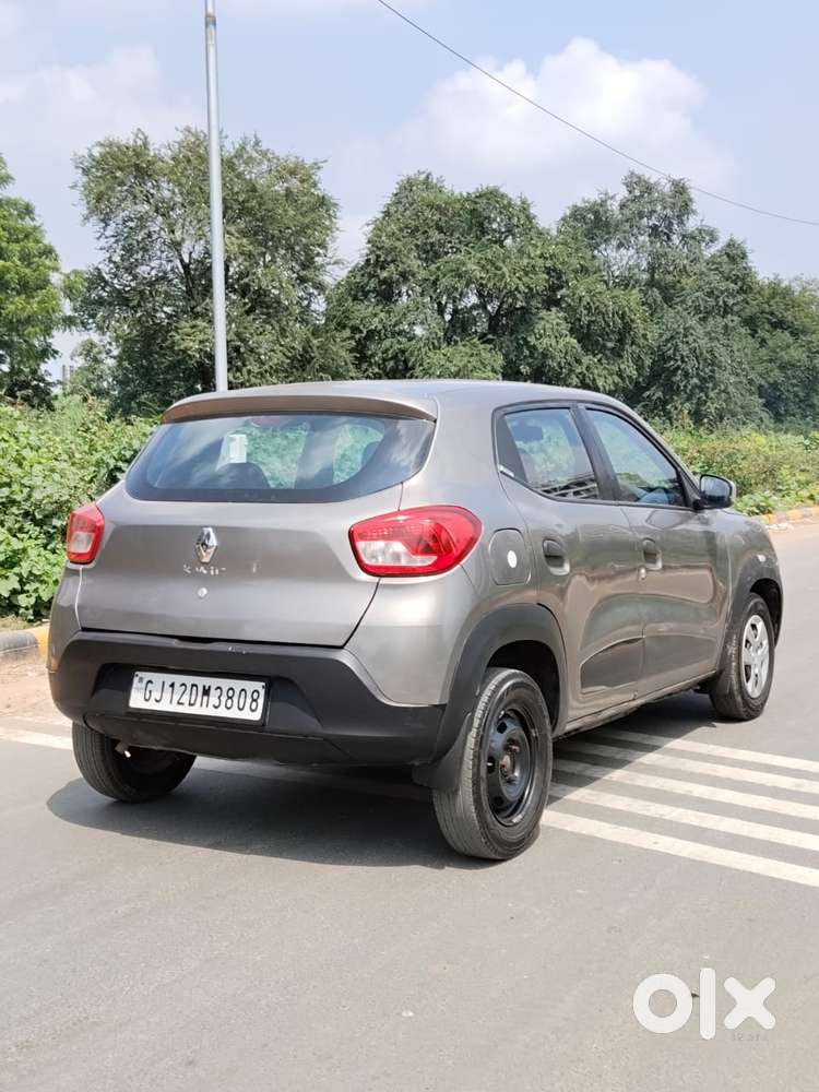 Renault Kwid 1.0 Rxt Optional, 2018, Petrol