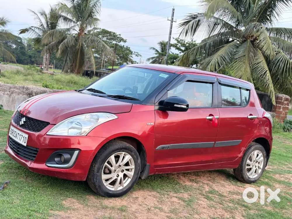 Maruti Suzuki Swift Zdi Diesel Well Maintained