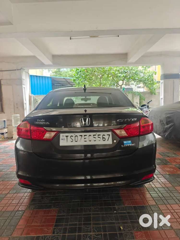 Honda City Diesel