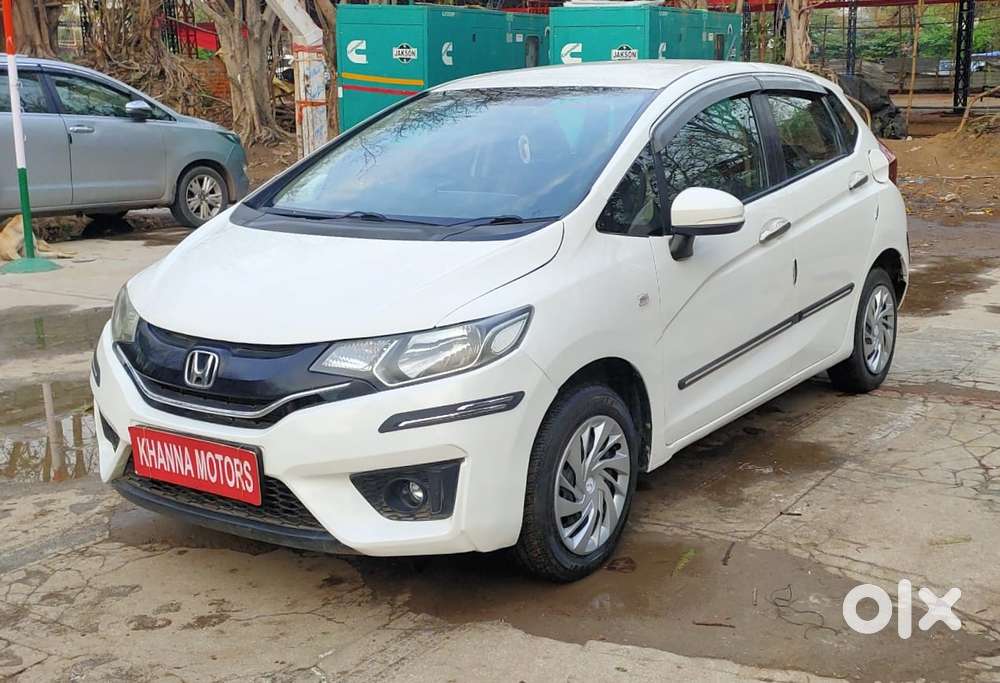 Honda Jazz 1.5 Sv I Dtec, 2017, Diesel