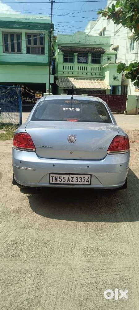 Fiat Linea Emotion (diesel), 2013, Diesel