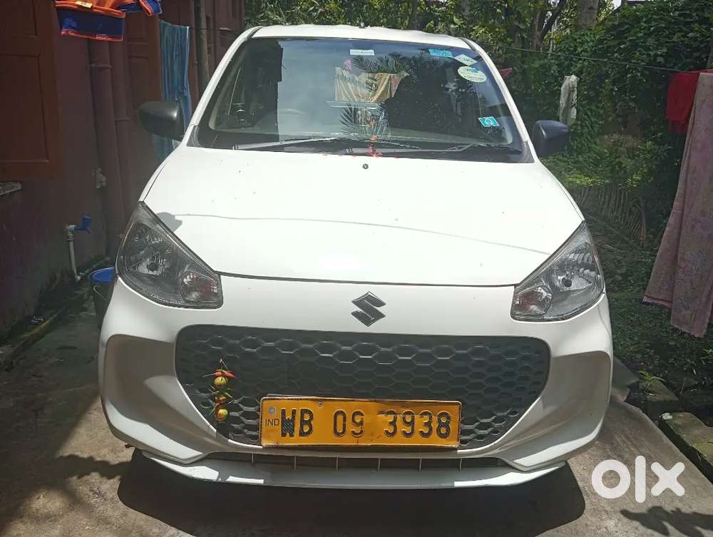Maruti Suzuki Alto K10 2023