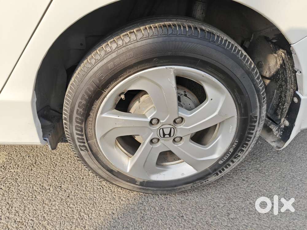 Honda City Zx Petrol Cvt, 2015, Petrol