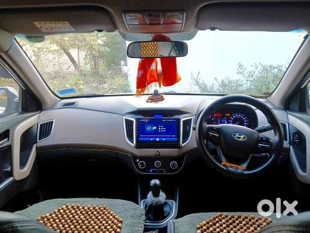 Hyundai Creta 2015 Original Company Record