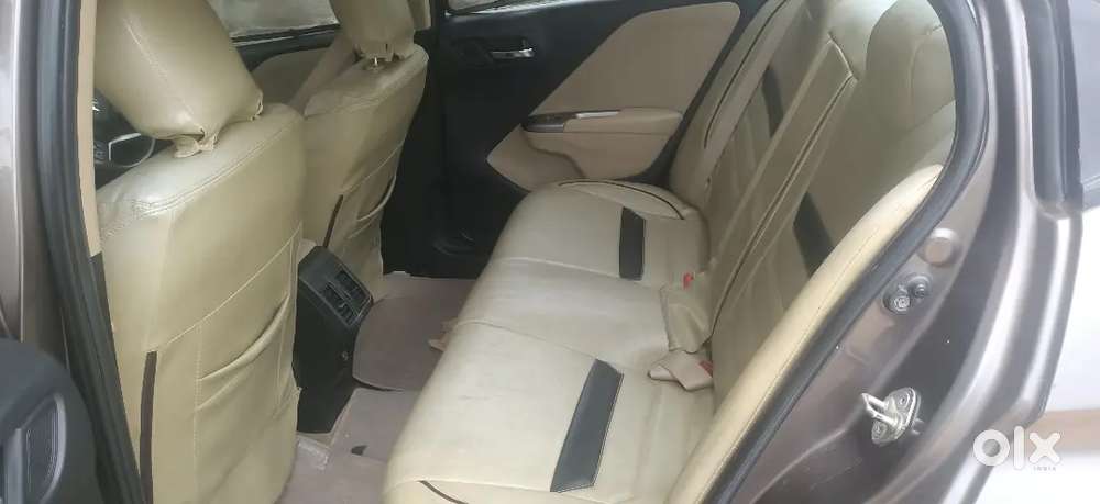 Honda City Petrol Manual 2016