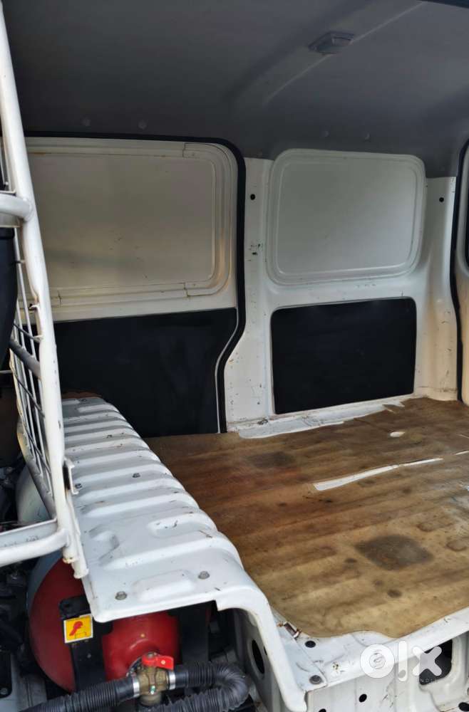 Maruti Suzuki Eeco 1.2 5 Str With A/c+htr Cng, 2021, Cng & Hybrids