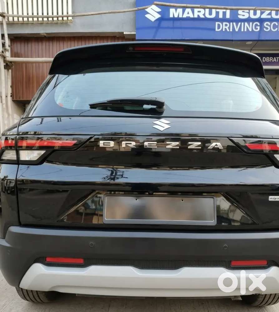 Brand New Condition Brezza Top Model For Sale