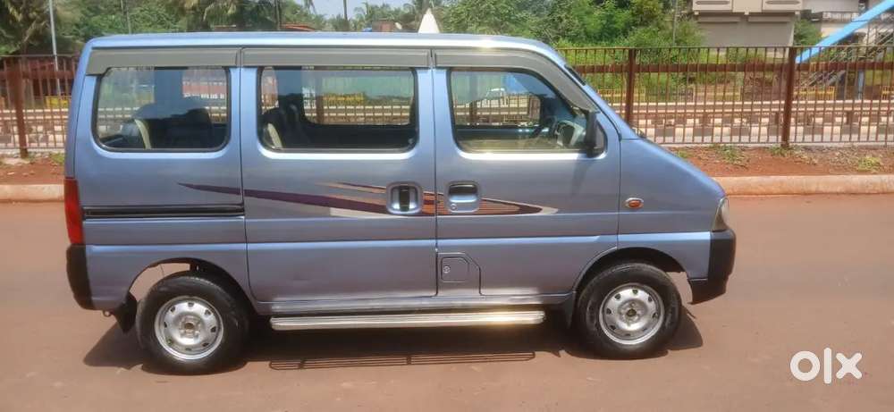 Maruti Suzuki Eeco 2017 Hybrid Ac