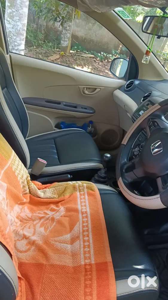 Honda Amaze 1.5 Anniversary 2014