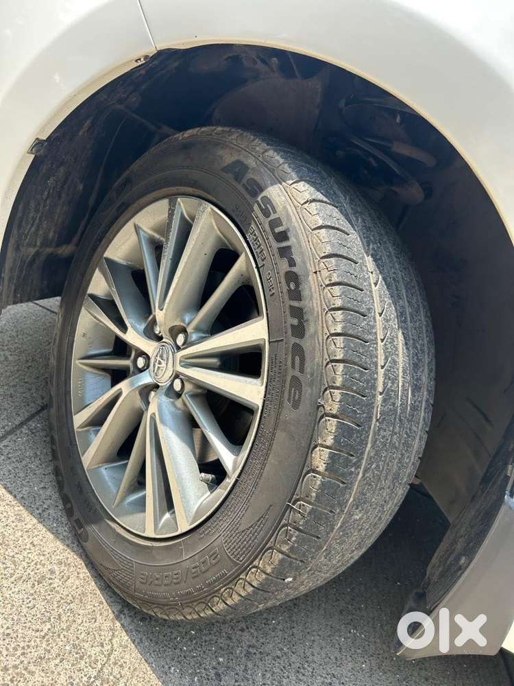 Toyota Corolla Altis Vl At, 2016, Diesel