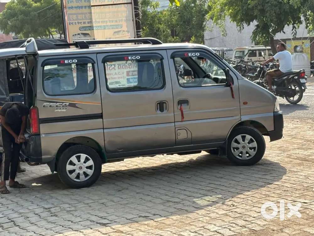 2020 Maruti Suzuki Eeco 7 Seater