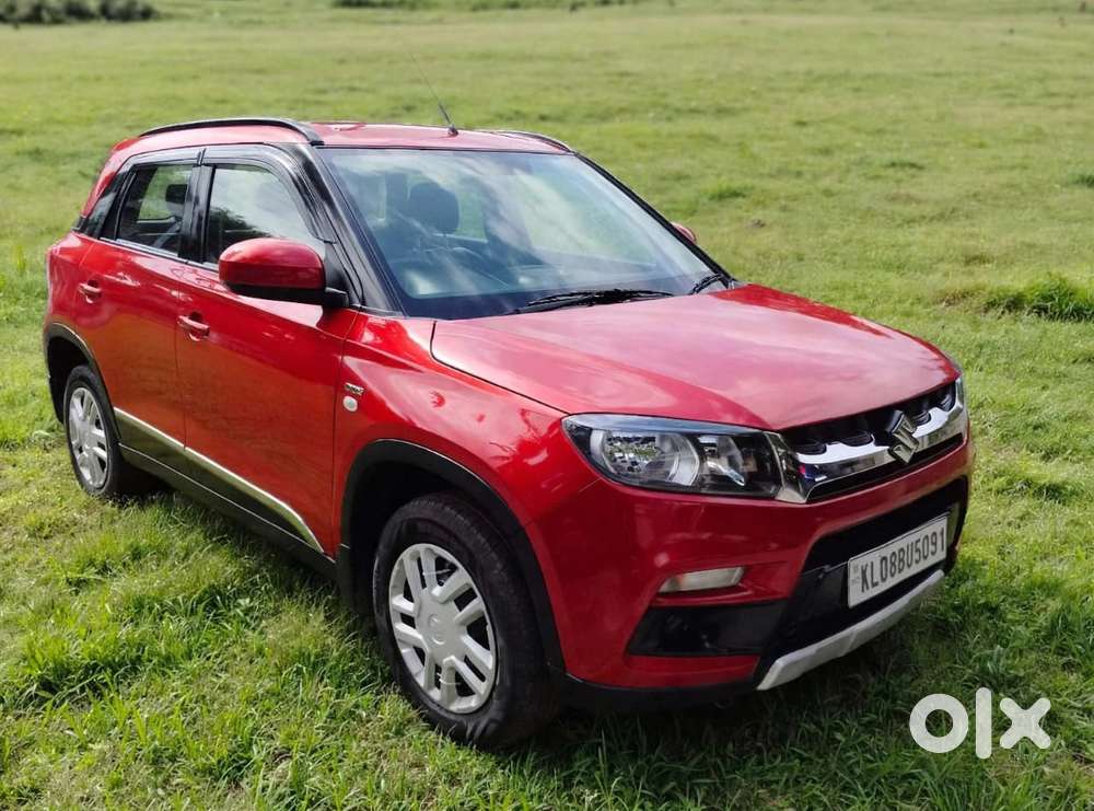 Maruti Suzuki Brezza Vdi, 2019, Diesel