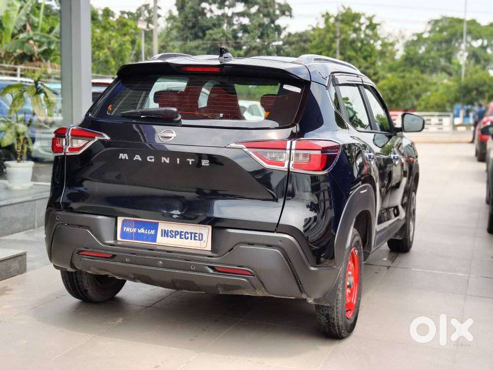 Nissan Magnite Visia Mt, 2025, Petrol