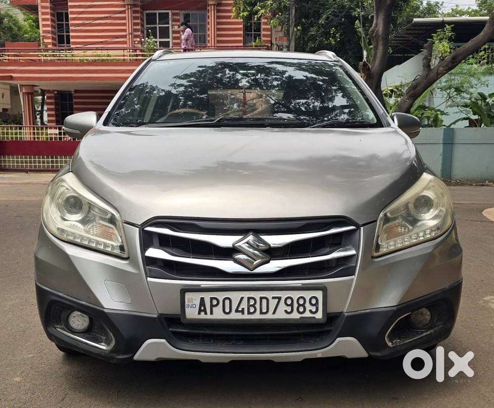 Maruti Suzuki S-cross Ddis 200 Alpha, 2016, Diesel